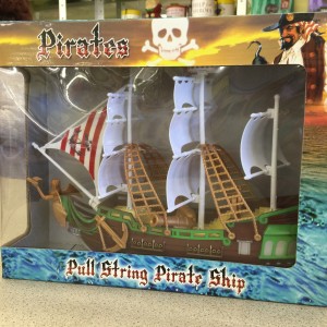 pirate ship